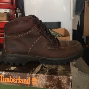 Brand new timberlands
